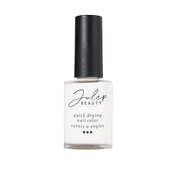Julep Quick Drying Nail Color | Snow Day | Fast-Drying, Chip-Resistant Nail Polish with High-Shine Finish