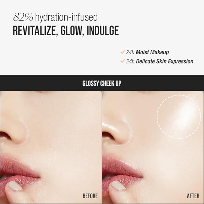 Brilliance Fit Glow Foundation - Full Coverage for Fl Oz)