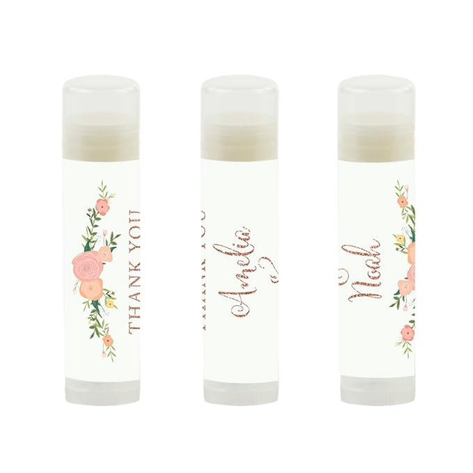 Andaz Press Personalized Wedding Party Lip Groom