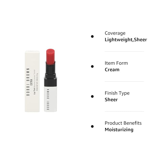Bobbi Brown EXTRA Lip Tint - Bare Raspberry