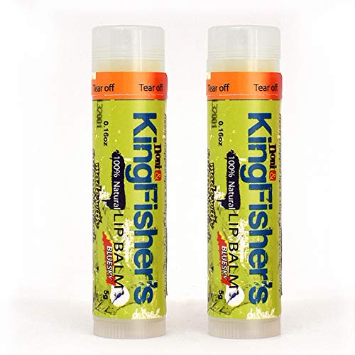 Lip Balm Mint,100% Natural Moisturizing Lip