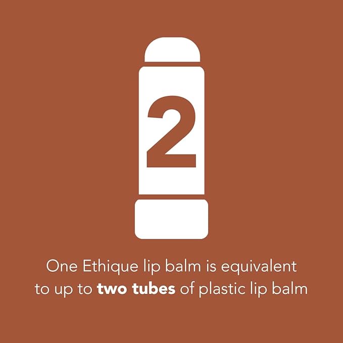 Ethique So Cocoa Nourishing Lip Balm