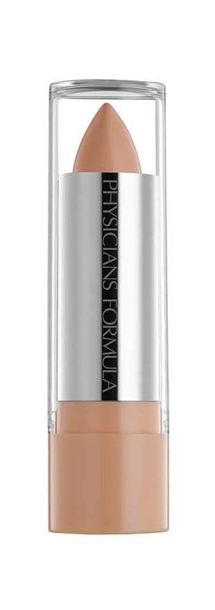 Physicians Formula Gentle Full Coverage Concealer, Light Cover Concealer Stick, Eyes, Face, Dermatologist Tested (Packaging May Vary)