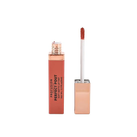 Profusion Cosmetics Perfect Pout Soft Matte Lip Tint (Grateful)