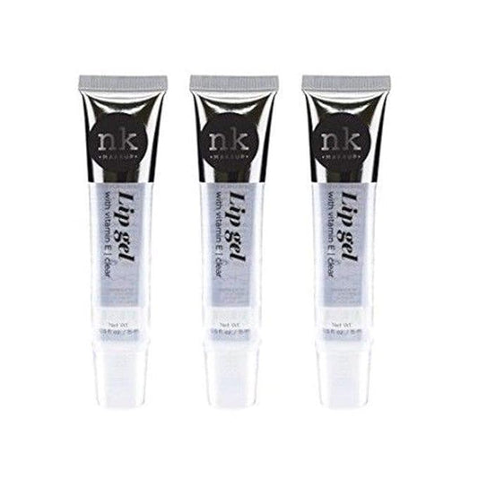NICKA K Lip Gel (3PK) (CLEAR)