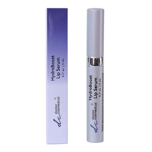 HydroBoost Lip Serum – Hyaluronic Acid oz