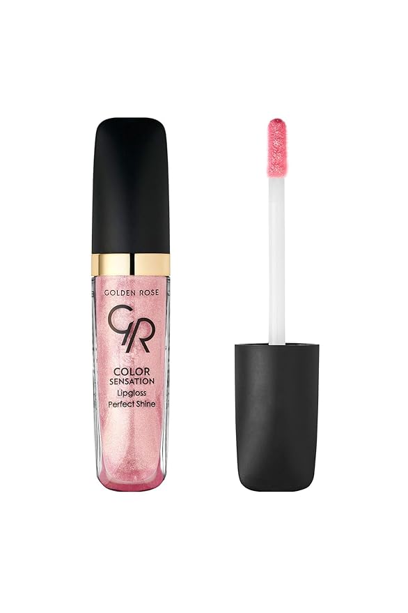 Golden Rose Cosmetics Lipgloss Color Sensation Light & Non-Sticky Gloss (NO:102)