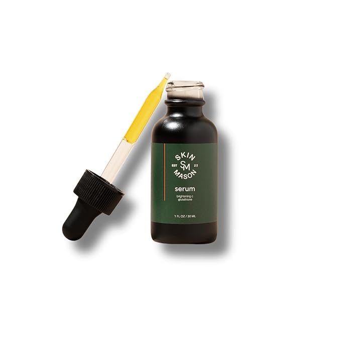 SkinMason Vitamin C & Glutathione Serum