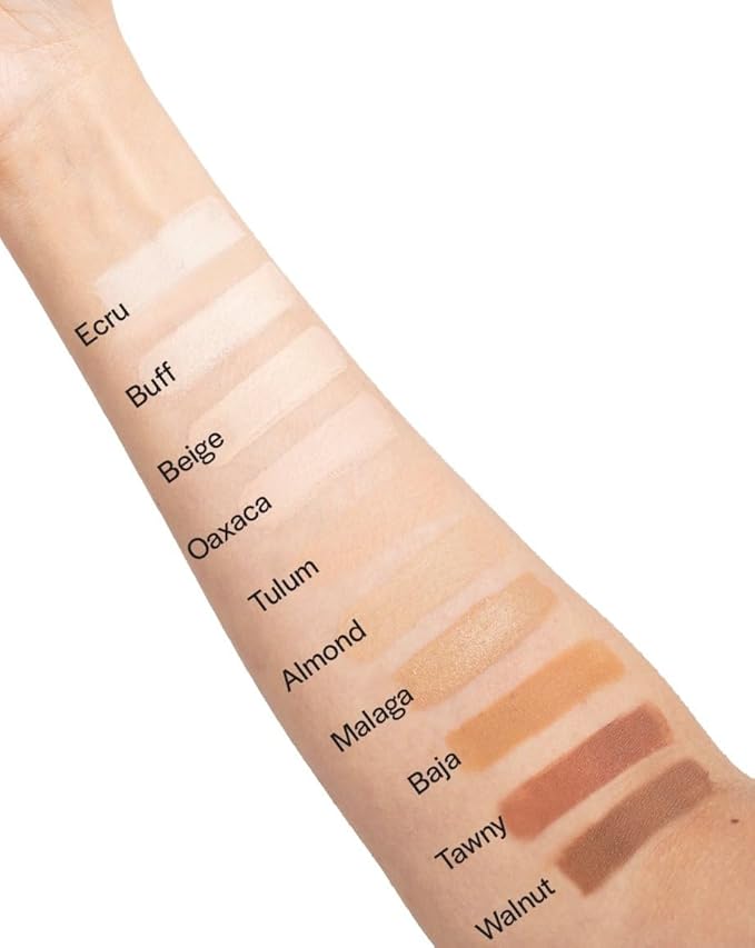 Completely Covered Creme Concealer (Walnut) By AU NATURALE of Color