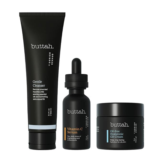 Buttah Skin by Dorion Renaud Oil-Free 2oz