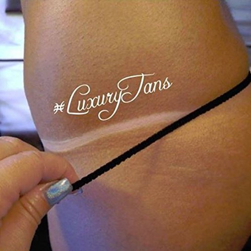 Tampa Bay Tan, Tan Alchemy, Aussie Bronze 8 oz of 10%, Med/Med Dark DHA Sunless Airbrush Spray Tanning Solution (8oz)