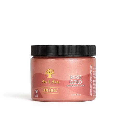 As I Am Curl Color