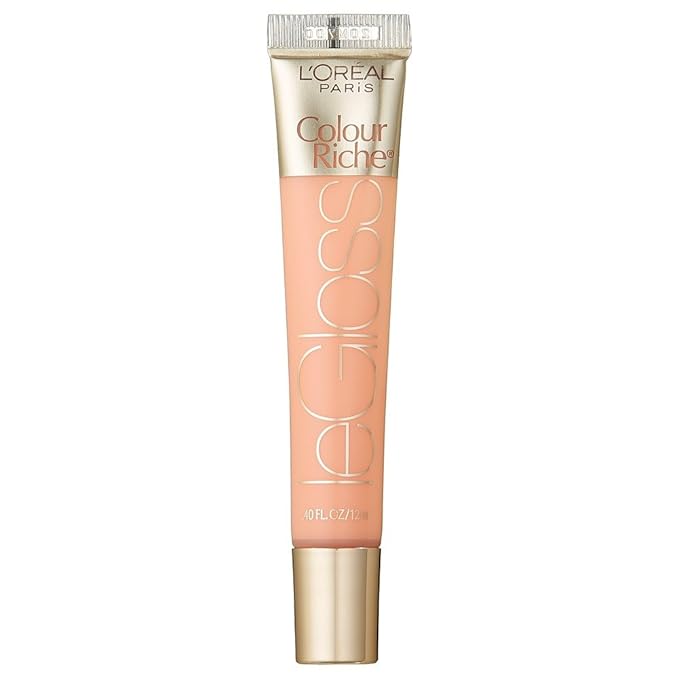 L'Oréal Paris Colour Riche Le Gloss, Baby Blossom,
