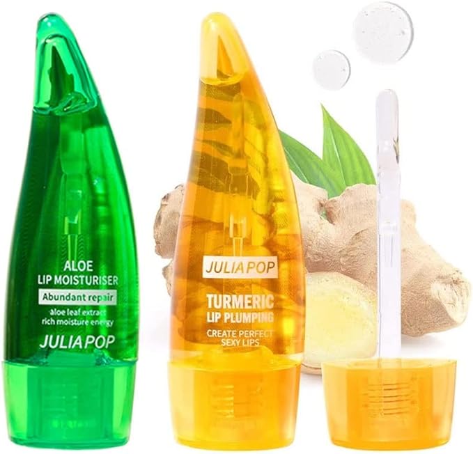 Lip Plumper Set, Natural Lip Plumper Night