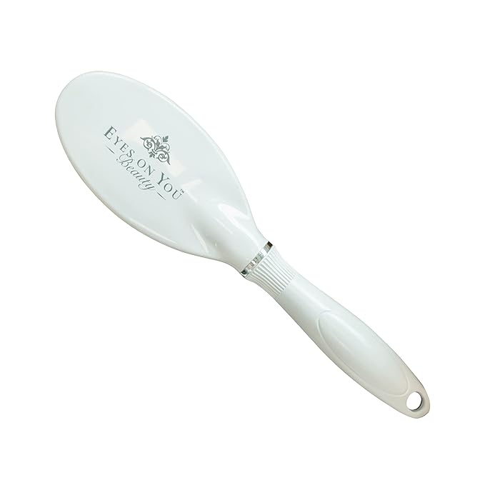 Hair Brush - Detangling, Durable Hair Extension Beauty Brush - Safe for All Types Hair Extensions: Wigs, Clip-Ins, Halos, Tape-In, Keratin Bonds, & I-Tip
