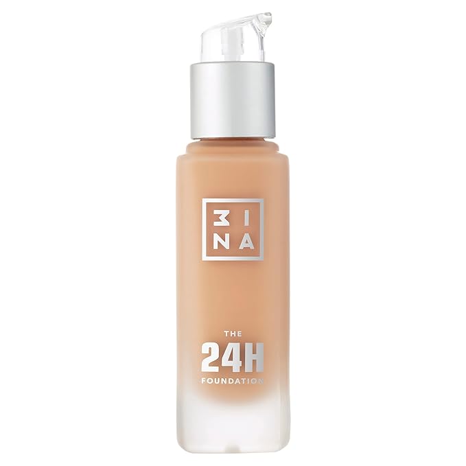 3INA The 24H Foundation 603-24H Long-Wearing Formula - 01 Oz