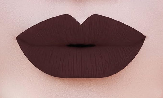 DARK CHOCOLATE #ong Wear Matte Lipgloss 46 L