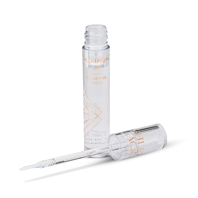 Maximum Lip Plump by Ashley Black Instantly