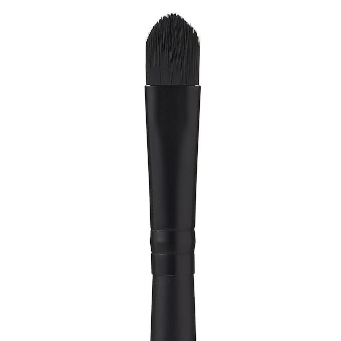 Arches and Halos Dual Ended Blending Makeup Brushes - Precision Concealer and Eyebrow Brush - Spoolie for Taming and Sculpting Brows - 1 pc