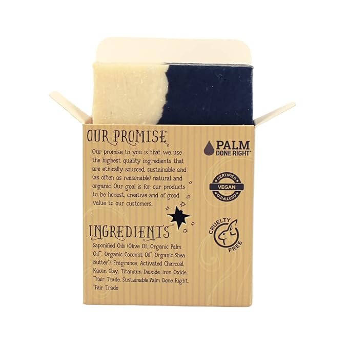 Varina Natural Alluring Bar Soap - Gentle Cleansing for Sensitive Skin, Floral - 3 Pack