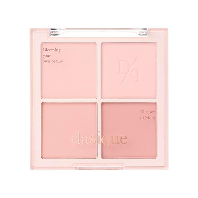 Blending Mood Cheek 15 Rose Milk Tea