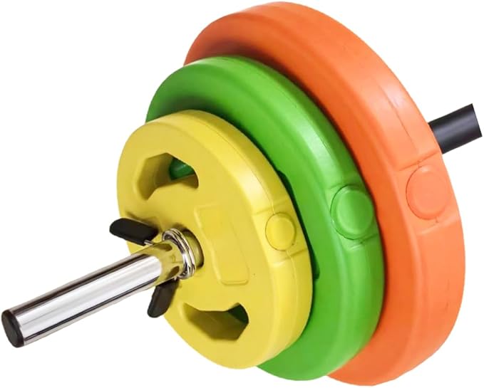 Adjustable Barbell Weight Set