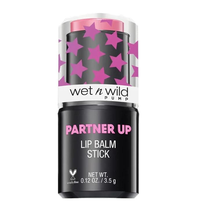 wet n wild Partner Up Lip Violet