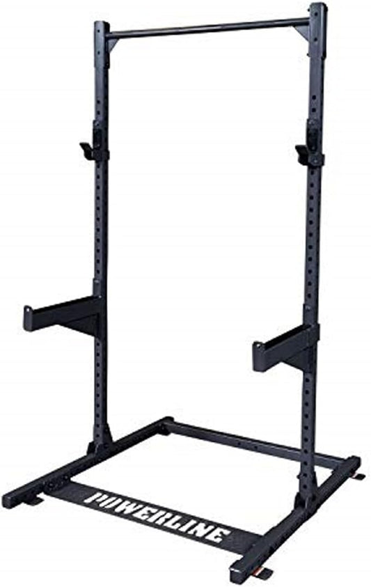 Body-Solid Powerline (PPR500) Half Rack - Compact Power
