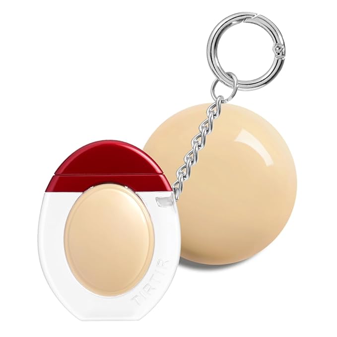 [*Mini Size*] TIRTIR Mask Fit Red Foundation | 72H Lasting Skin-Fit Korean Makeup with Skin-fit Satin Finish & Wide Shade Range, #21W Natural Ivory, 0.34oz
