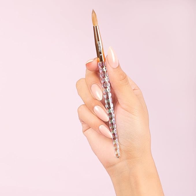 Kiara Sky Acrylic Brush #18