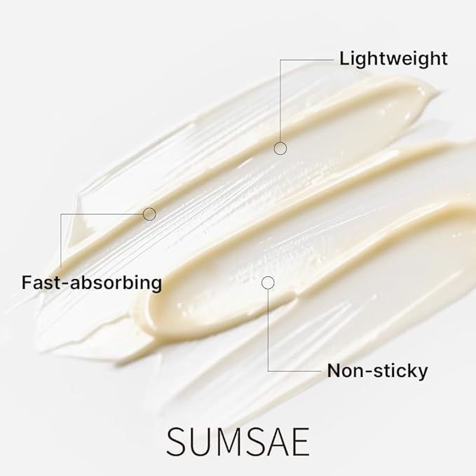 SUMSAE Pure Vitamin C Serum - Best Korean Skincare with Vitamin 10.5%, No Added Water, Special Airless Pump, Brightening and Firming Skin, Improving Uneven and Dull Skin Tone, 30ml/1.01fl.oz.