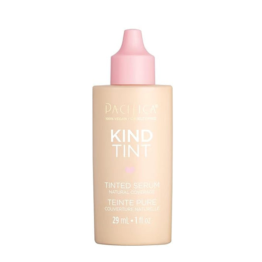 Pacifica Beauty Kind Tint Tinted Serum, Skincare, Vegan (1 Count)