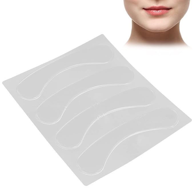 Lip Wrinkle Patches, Reusable Silicone Lip Wrinkles