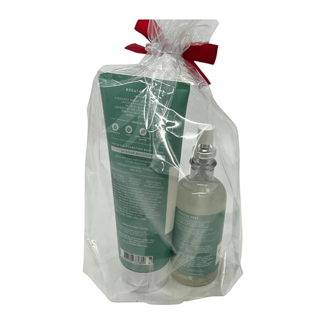 Bath & Body Works Aromatherapy Breathe