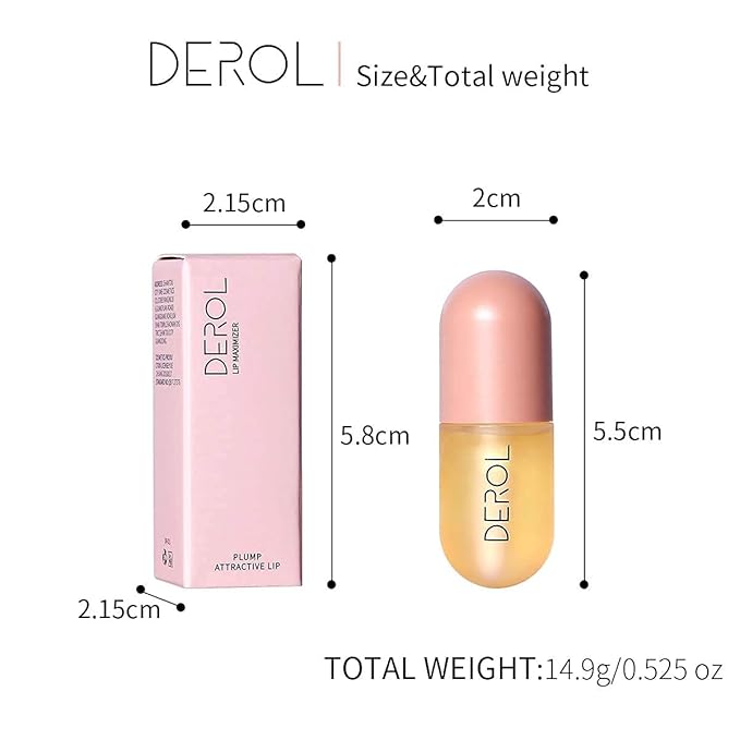 Natural Hydrating Lip Plumper - Lip