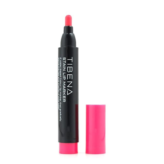 Stain Lip Marker, Water Based Lip Color, Long Long