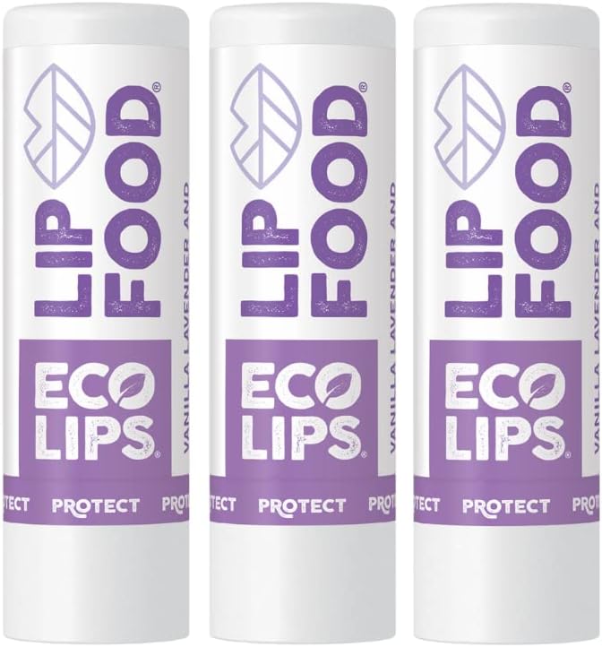 Eco Lips Lip Food - Nutrient