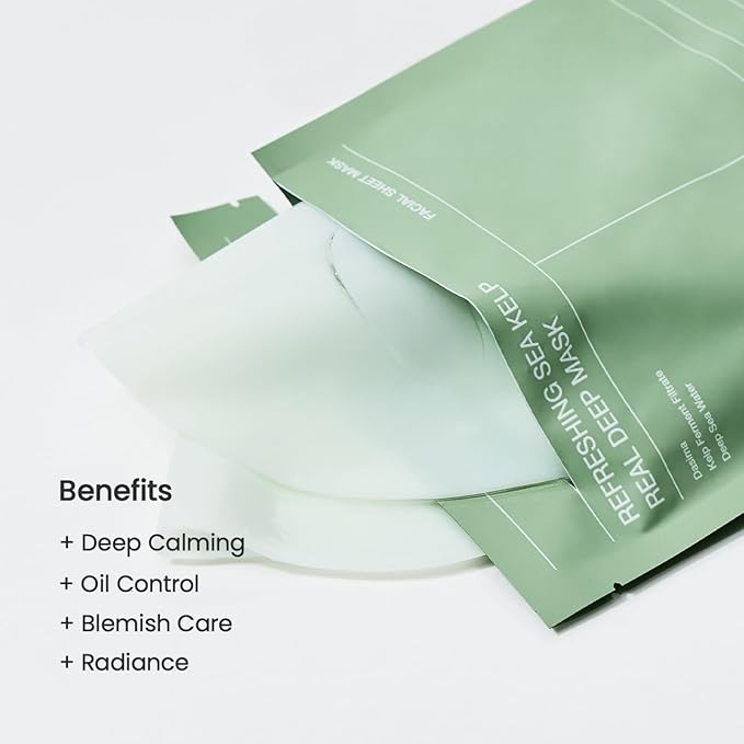 BIODANCE Multi-Care Experience Kit: Caviar PDRN, Bio Collagen & Ceramide Panthenol & Sea Kelp Mask Dicovery Bundle — All-in-one Korean Skin Care, Gifts for women, Skin Care Set