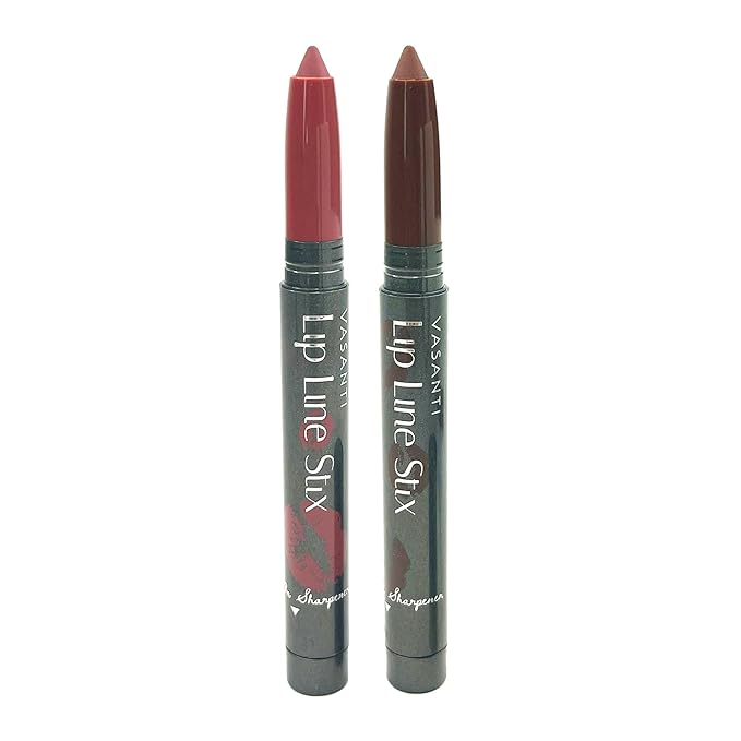 VASANTI Lip Line Stix - Define and Shapes Easy-glide
