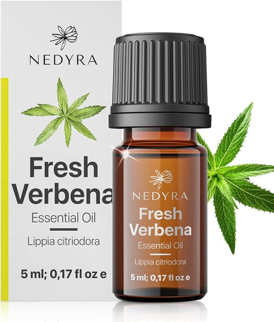 Essential Oils (Lemon Verbena)