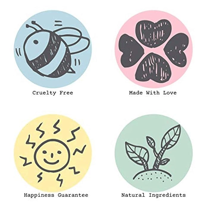 Bella & Bear Tropical Travel Pack,