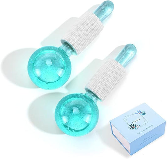 Ice Globes for Facials- Freezer Free Cooling