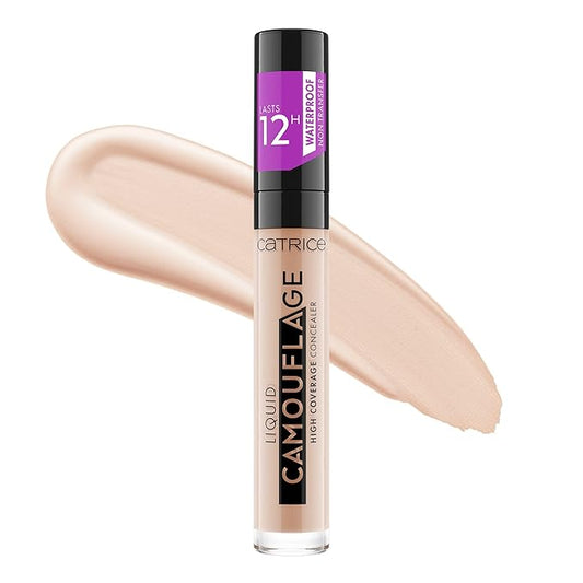 Catrice | Liquid Camouflage High Coverage Concealer |
