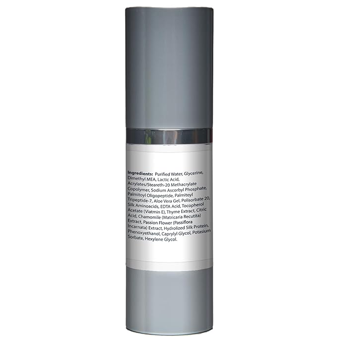 Healthy Soft Serum- Refresh Skin's Natural Complexion- Brighten Eyes- Diminish Fine Lines and Wrinkles- Hydrate Skin- Brighten Eyes