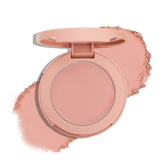 Boobeen Powder Blush, Single Color Blush Face Blush