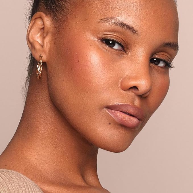 Jouer Long Wear Lip Liner - Metallic & Matte Lip Pencil - Water Resistant - Fast-Drying Formula - Hydrating Formula made with Vitamin E, Mauve