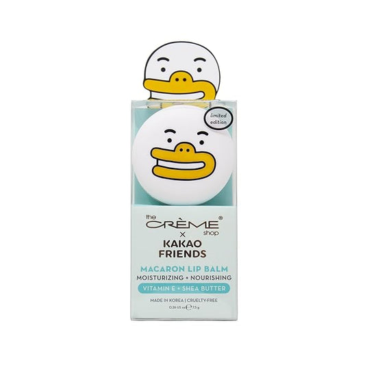 The Creme Shop Macaron Lip Balm Nourishing