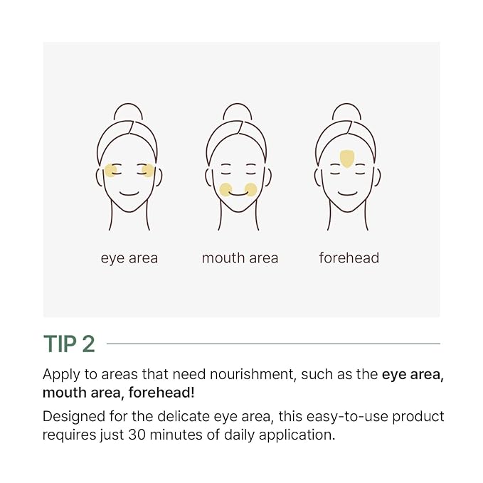 mixsoon Collagen Hydrogel Eye Patches Hydrating Gel Eye Mask with Collagen, Peptides and Amino Acids for Smooth Under Eye Skin Care 84 g / 2.84 fl.oz. (30 pairs) Korean Glass Skin Care