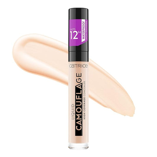 Catrice | Liquid Camouflage High Coverage Concealer | Fair Ivory)
