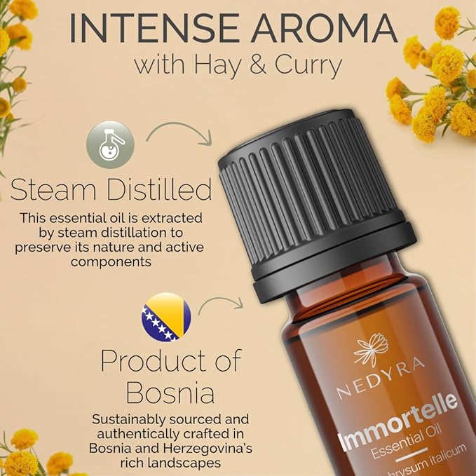 Essential Oils (Helichrysum)
